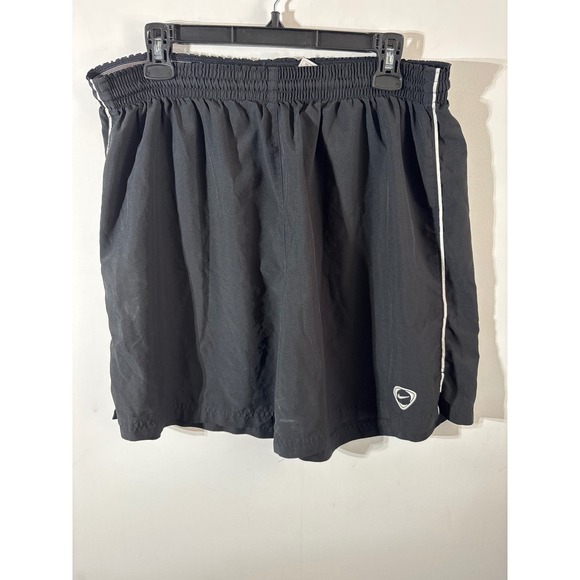 Nike Other - Nike Black Athletic Running Gym Shorts Elastic Waist Activewear men's XL